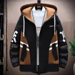 Men's Cotton Hoodie, 300+ GSM, Sizes M, L and XL