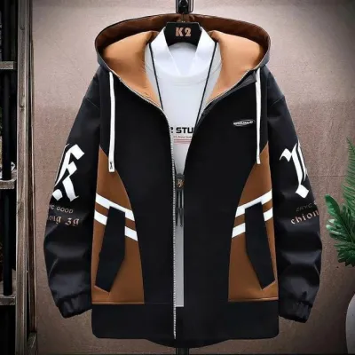 Men's Cotton Hoodie, 300+ GSM, Sizes M, L and XL