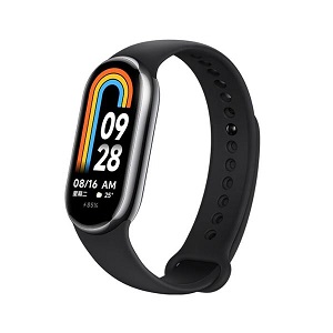 Xiaomi Mi Band 8 – Black Color