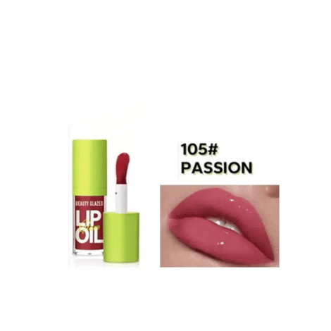Beauty Glazed Glow Lip Oil 4g – Passion 105 (China)