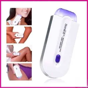 Finishing touch full body hair remover