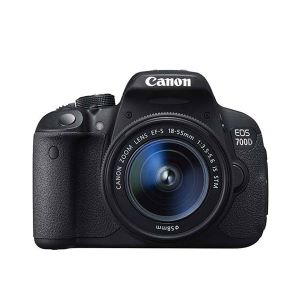 Canon EOS 700D Digital SLR 18 megapixel Camera