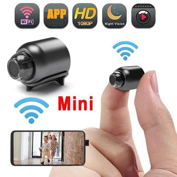 X5 Mini WiFi Camera