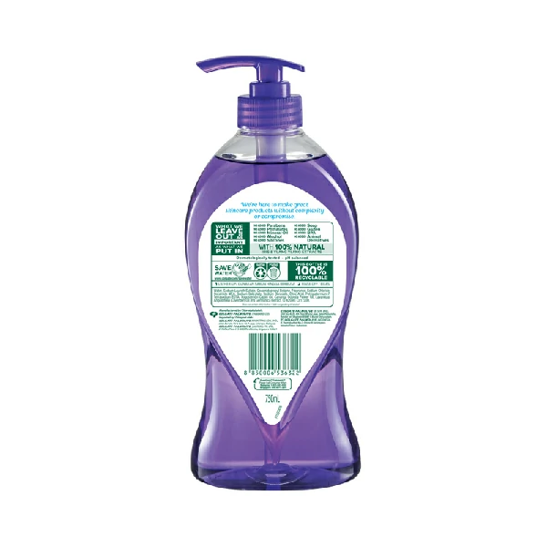 Palmolive Aroma Sensations Absolute Relax shower gel (750ml)