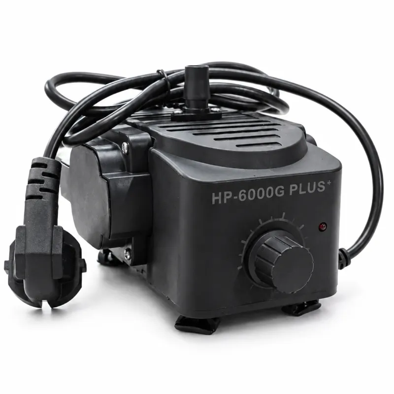 Super Speed TX-6000G++++ High Pressure Gas & Air Pump | Adjustable Mini Compressor