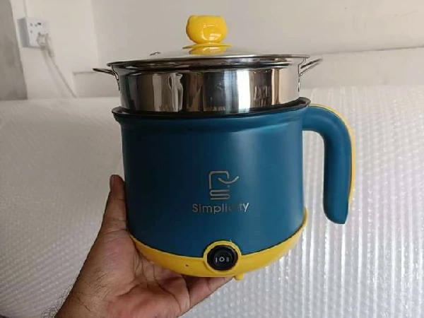 Electric Cooking Pot (1.8 L)