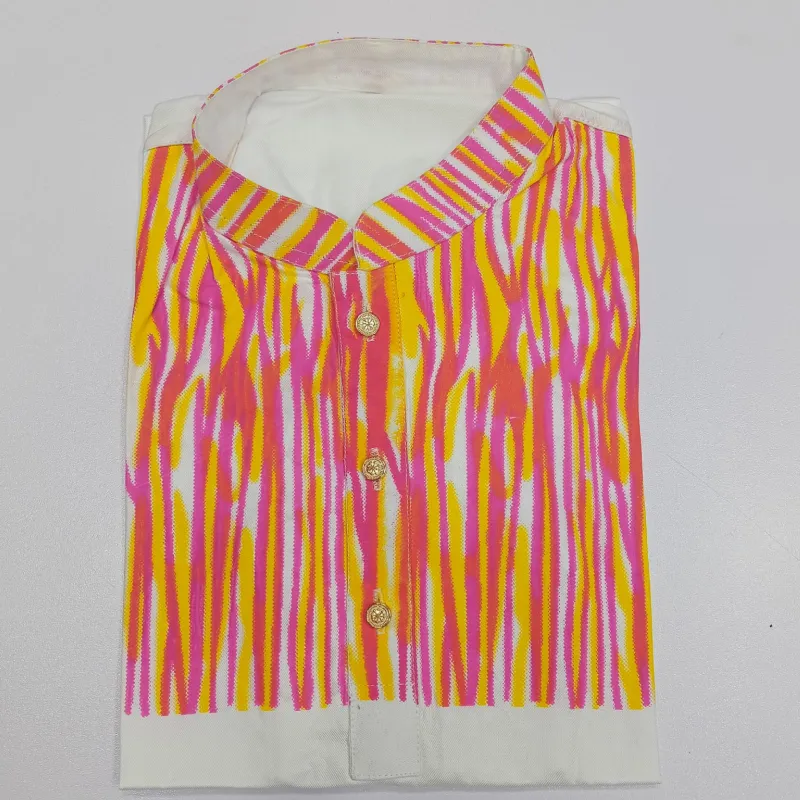 Printed Stylish Panjabi for kids (2 to 16 years)