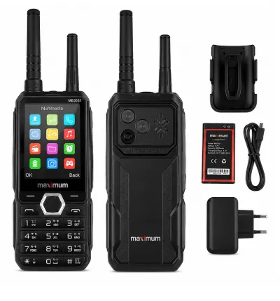 Maximum MB3031 Mobile Four Sim Dual Antina 6500mAh Battery