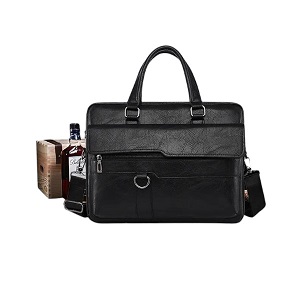 Genuine Leather Amsburg Bag for All