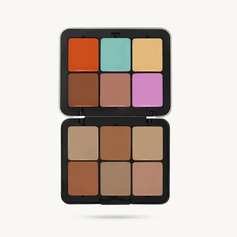 Mars Cover Rangers Concealer Palette 24g (China)