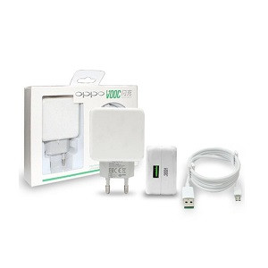 Oppo Super VOOC Flash Charger with Type C Data Cable