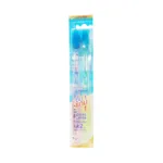 Victory Dual Layer Clear Soft & Thin Toothbrush Twin Pack (Thailand)