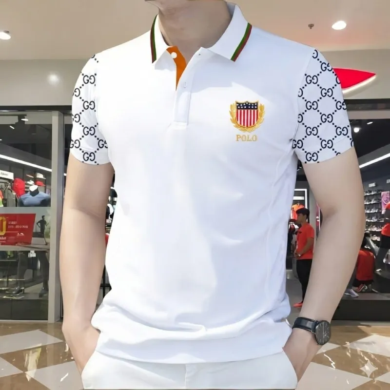 Men's 210 GSM Casual Polo Shirt, PK Cotton, Sizes M to XL, 6 Colours