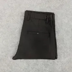 Premium Shirt & Pant Combo (Formal / Casual) (Ash & Black)