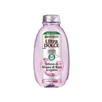 Garnier Ultra Doux Rice Water Infusion & Starch Smoothing Shampoo 250ml (France)