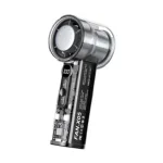 X05 Handheld High-Speed Turbo Cooling Fan 3000mAh Battery
