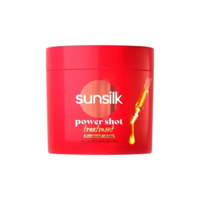 Sunsilk Power Shot Treatment Diamond Shine Hair Mask 250ml (Thailand)