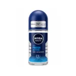 Nivea Men Fresh Active 48H Anti-Perspirant Antibacterial 50ml (Germany)