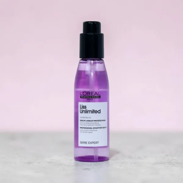 L'Oreal Serie Expert Liss Unlimited Primrose Oil 125ml (India)