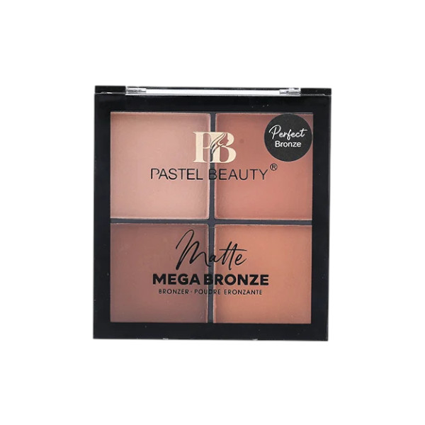 Pastel Beauty Matte Mega Bronze & Contour (11.2g)