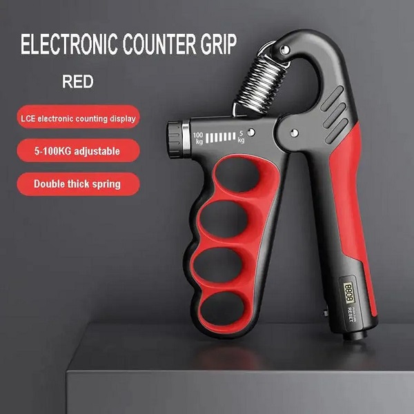 Adjustable Hand Grip Strengthener Hand Grip Trainer