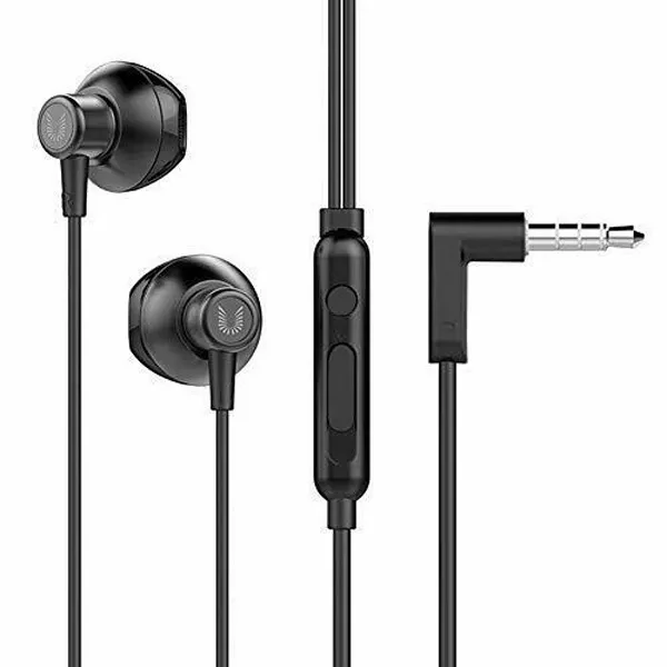 UiiSii HM12 Wired In-Ear Deep Bass Earphone