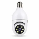 WiFi Panorama Bulb Camera