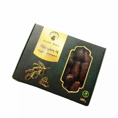 Arzish Dates Marium premium Sealed Pack