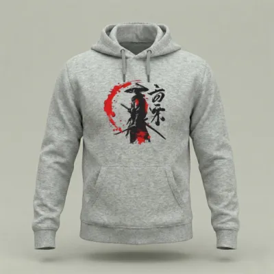 Men's Stylish Winter Hoodie