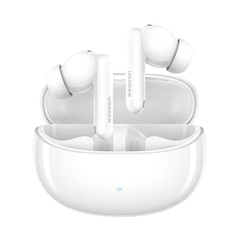 UGREEN HiTune T3 Pro ANC WS206 (35725) White TWS Bluetooth Earbuds