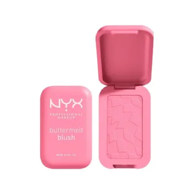 NYX Professional Makeup Buttermelt Blush - 02 Butta Together (Taiwan)