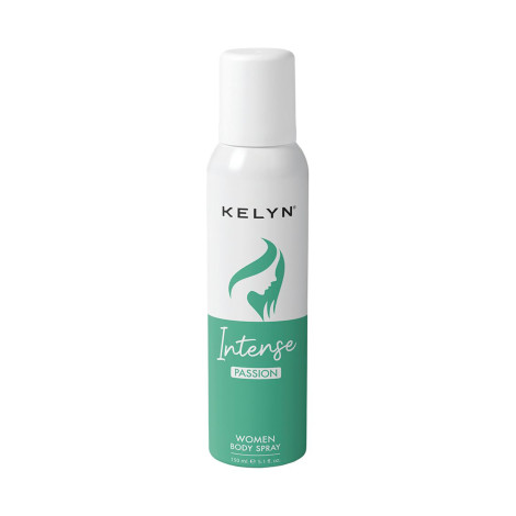 Kelyn Intenge Passion Women Body Spray 150ml (India)