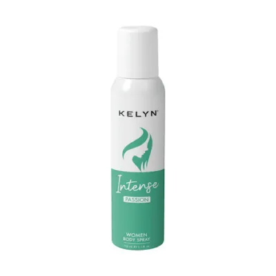 Kelyn Intenge Passion Women Body Spray 150ml (India)
