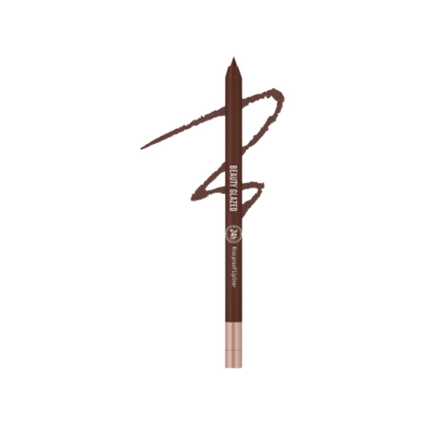 Beauty Glazed Waterproof & Long Lasting Lip Liner - B114 Choc Olate