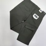 Men's Gabardine Pant (Ash Color)