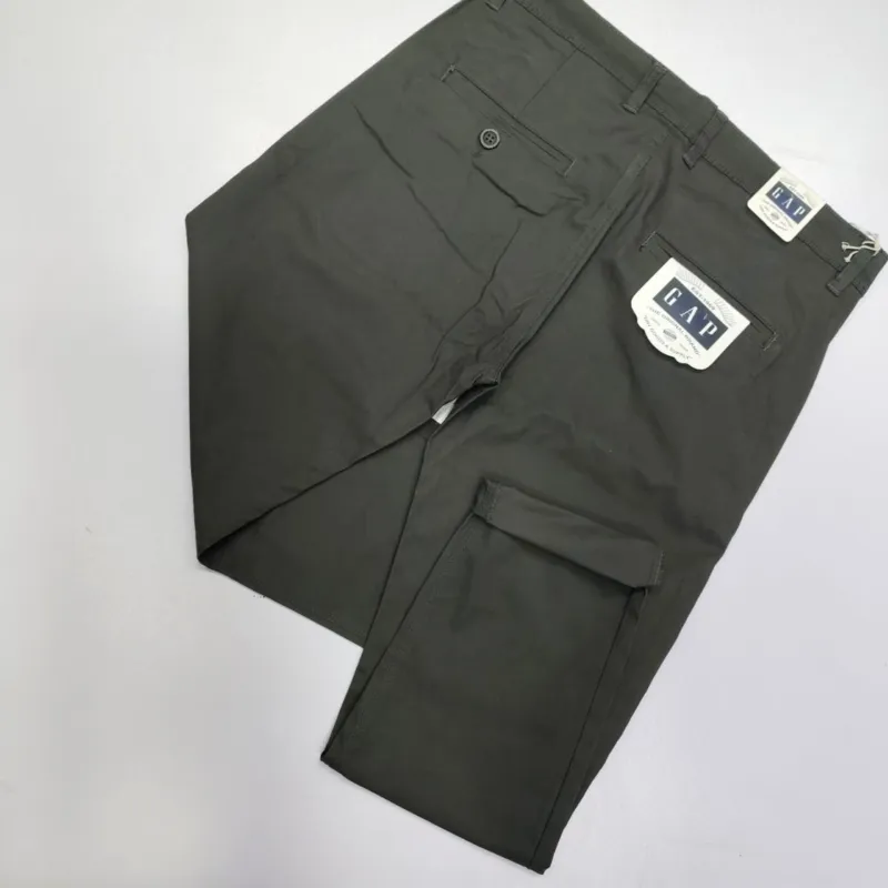 Men's Gabardine Pant (Ash Color)