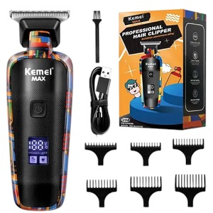Kemei KM-MAX5090 Professional Hair Clipper for Men