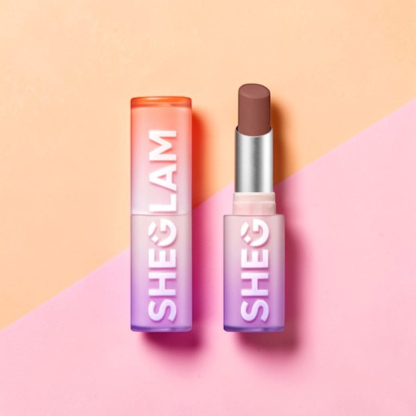 Sheglam Dynamatte Boom Long Lasting Matte Lipstick - High Key (China)