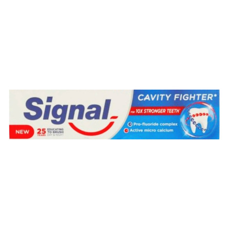 Signal Cavity Fighter Toothpaste 75ml (Egypt)
