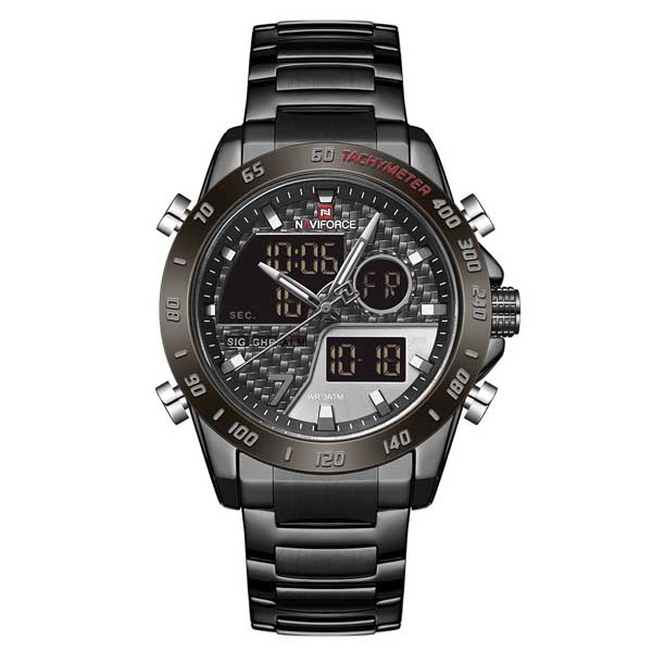 Naviforce NF 9171 Fashion Quartz Watch