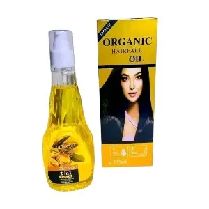 Organic Hair Fall Oil
