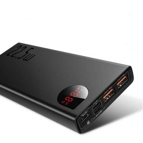 Baseus Adaman 22.5w 20000mAh Quick Charge Power Bank