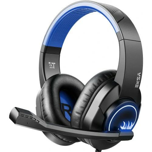 EKSA T8 Over-Ear Gaming Headphone