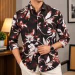 China Dubi Cotton Shirts for Men