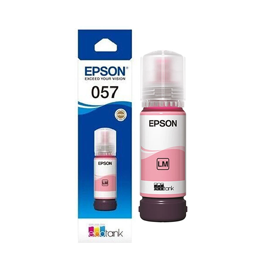 Epson 057 Light Magenta Ink Bottle