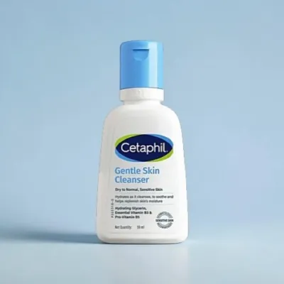 Cetaphil Gentle Skin Cleanser 59ml (India)