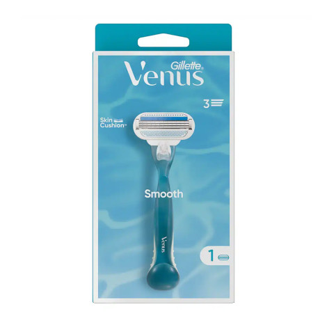 Gillette Venus Skin Cushion Smooth Women's Razor (Poland)