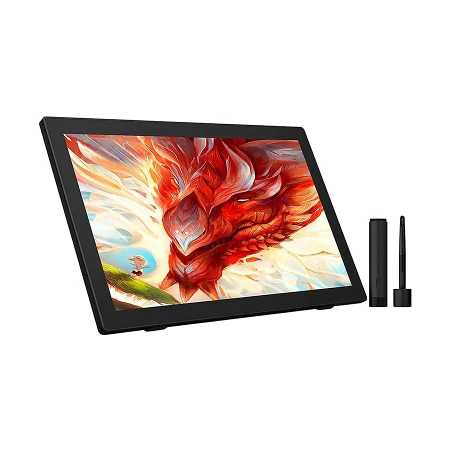 XP-Pen Artist 24 CD240Q 24 Inch 2K QHD Pen Display Tablet Black