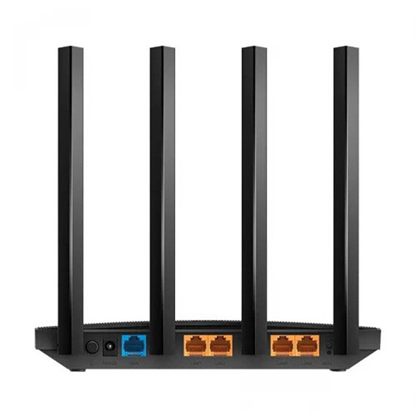 Tplink Archer C6 AC1200 1200mbps MU-MIMO Gigabit Router