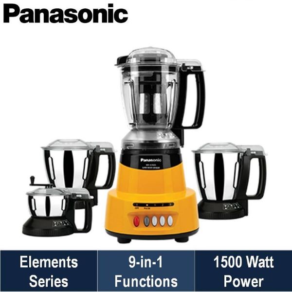 Panasonic Mixer Grinder 1000 Watts Price in Bangladesh Affordable and Powerful